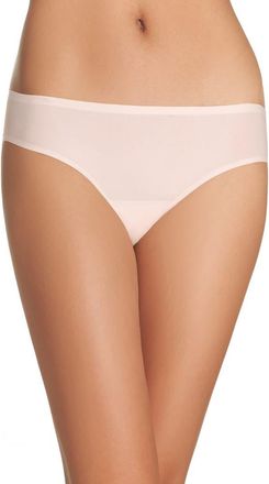 Chantelle Soft Stretch Bikini in Light Pink at Nordstrom