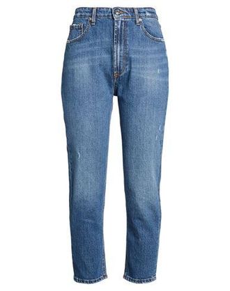 Semicouture HOSEN & R&Ouml;CKE - Jeanshosen auf YOOX.COM