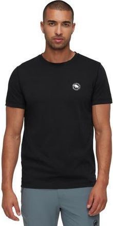 Mammut Core Garantie T-Shirt - Mens in Black at Nordstrom, Size Xx-Large
