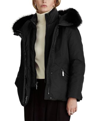 Dawn Levy Robyn Parka Coat