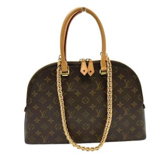 Louis Vuitton Pre-owned Tessuto borse-louis-vuitton - - Pre-owned - Donna - Marrone - ONE SIZE