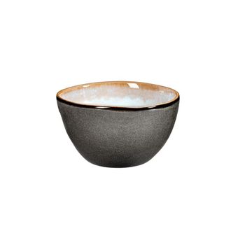 Medard De Noblat Bol de desayuno (x6) Gres Azul Claro