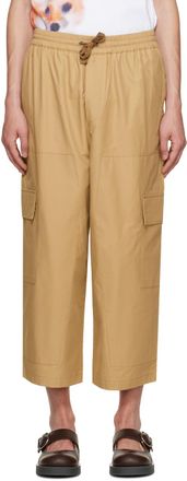 Maison Kitsuné Cotton Trousers from $196.00 - on Stylight