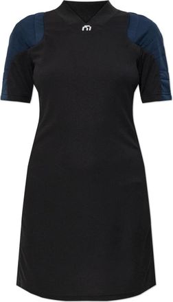 adidas Kleedjes, Dames, Zwart, M, Polyester, Miaou Jurk