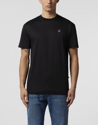 Billionaire Boys Club Round Neck T-Shirt Basic Men in Black at Nordstrom, Size Xxx-Large