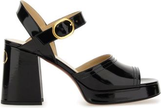Valentino Garavani Fawcette Platform Sandal-Donna