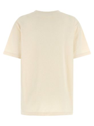 J.W.Anderson Circular T-shirt - Cream
