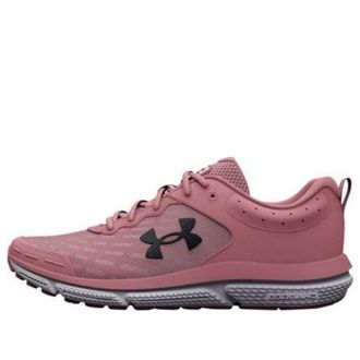 Under Armour (WMNS) Under Armour Charged Assert 10 Wide Pink Elixir 3026180-600