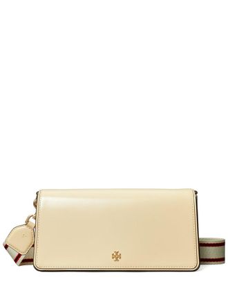 Tory Burch Emerson Patent Convertible Crossbody