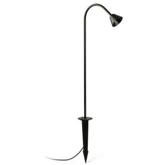 Faro Barcelona Faro Barcelona - Lily L&aacute;mpara Estaca Negra 75621-1