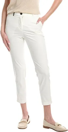 PESERICO Solid Pant