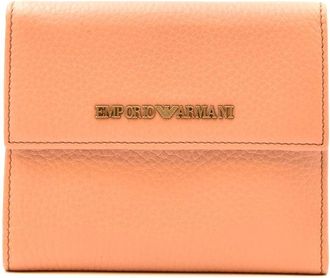 Emporio Armani Wallets Coral