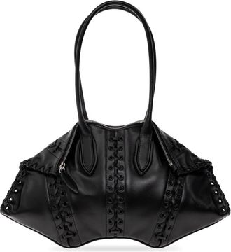 Alexander McQueen Mujer, Bolsos, Negro, Talla: ONE Size