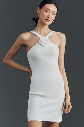 endless rose Halter Mini Dress