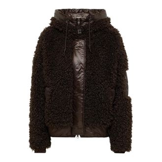 LeComte Rodeo Street Jacket - Dames - Jassen - Bruin - Maat: S Poliester