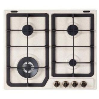 DeLonghi Placa De Gas Empotrada Delonghi Avf 46 Pro Oat De 4 Quemadores