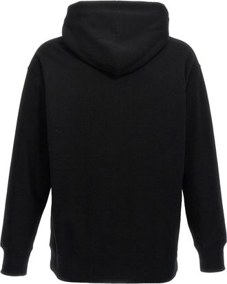 Comme Des Gar&ccedil;ons Mens Black Cotton Sweatshirt Clothing