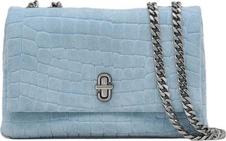 Marc Jacobs Light Blue Slim Dual Small Shoulder Bag