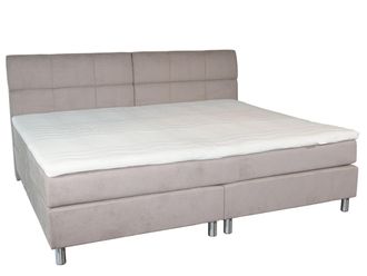 Schubiger M&ouml;bel Boxspringbett Fascination