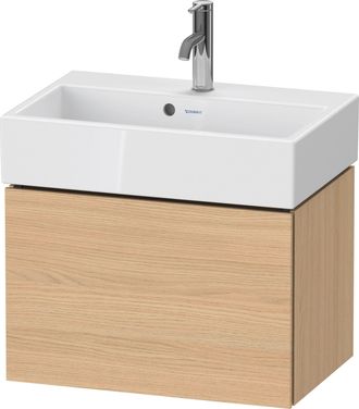 Duravit Duravit L-cube Mueble Bajo Lavabo Suspendido, Compact, 1