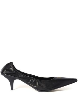 Miu Miu Nappa Leather Pumps Shoes