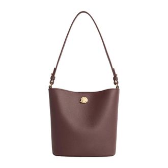 Coccinelle Tassen, Dames, Rood, ONE Size, Katoen, Nikla Schoudertas