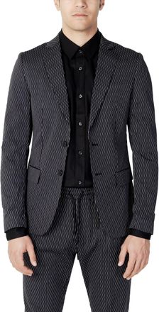 Antony Morato Printed Blazer