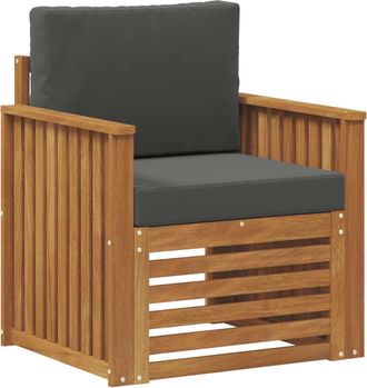vidaXL Conjunto De Sof&aacute;s De Exterior Vidaxl