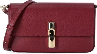 Furla BORSA A TRACOLLA IRIDE S CILIEGIA FURLA