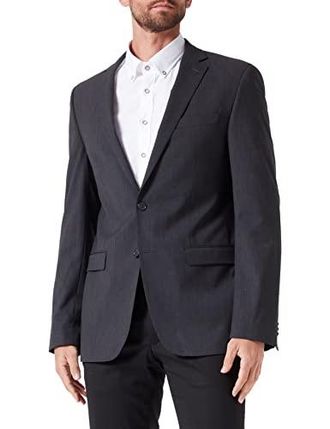 Pantalon De Costume Loose Fit En Lin Mu00e9langu00e9 - Beige Clair - HOMME | H&M FR