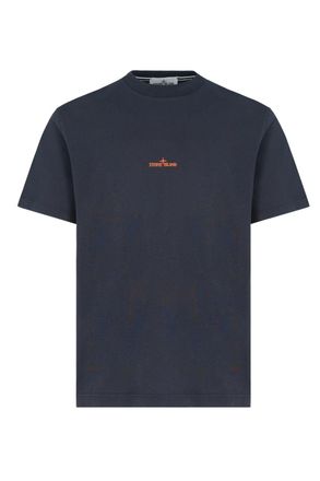 Stone Island BRANDED 2100001 T SHIRT Size: XX, colour: NAVY
