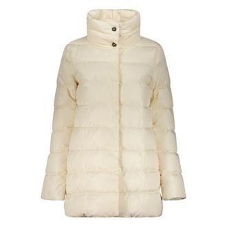 Herno Dames, Jassen, Beige, Maat: L Polyamide