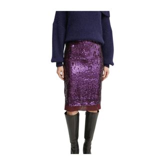Pinko Pinko, Donna, Gonne, Viola, M, new