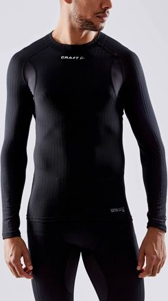Craft Active Extreme Crew Top In Black