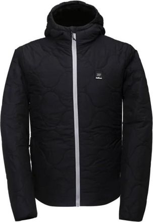 2117 of Sweden Ruskola 3L Jacket Regenjacke f&uuml;r Herren | schwarz