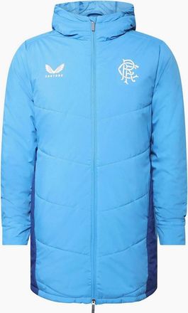 Castore Womens Rngrsltbjacket - Blue - Size: 16