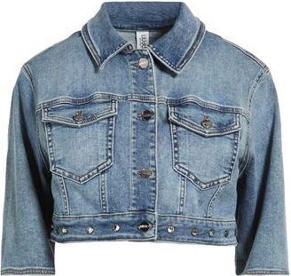 Liu Jo COATS & JACKETS - Denim outerwear on YOOX.COM