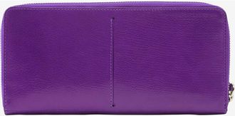 Tusk Siam Travel Portfolio in Purple /Grass at Nordstrom