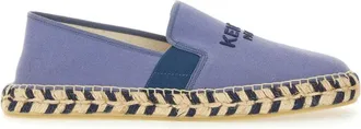 Kenzo Espadrlla With Logo-Uomo