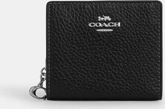 Coach Snap Wallet