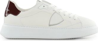 Philippe Model Hombre, Zapatos, Blanco, Talla: 44 EU