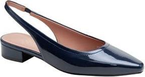 Linea Paolo Cielo Slingback Pump in Navy at Nordstrom Rack, Size 8.5