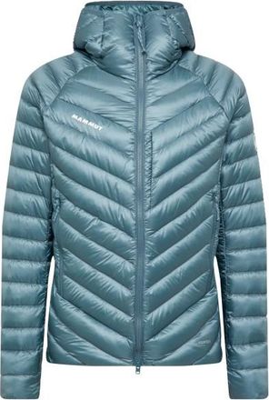 Mammut Broad Peak Insulation Hooded Jacket Daunenjacke f&uuml;r Herren | t&uuml;rkis