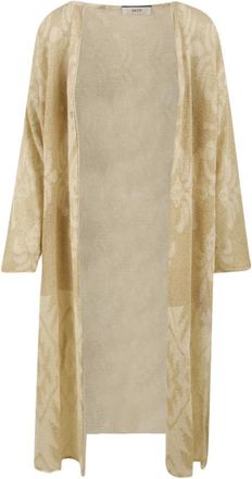 Akep Mujer, Jerseys, Beige, Talla: M