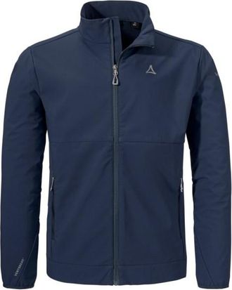 Sch&ouml;ffel Softshell Jacket Style Mirusha Softshelljacke f&uuml;r Herren | blau