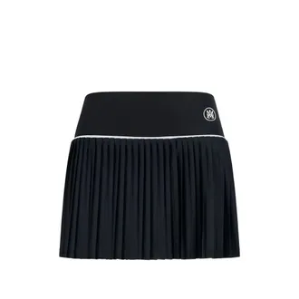 Amiri MA PLEATED MINI SKIRT