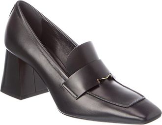 Max Mara Leather Pump