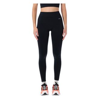 PANGAIA Leggings Bio-Based - - Sport - Donna - Nero - L
