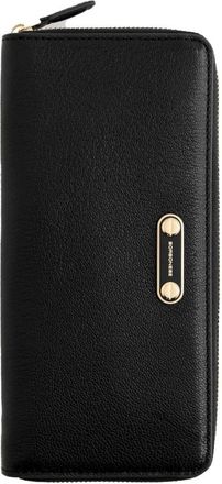 Borbonese Portafoglio grande con zip - - Accessories - Donna - Nero - ONE SIZE
