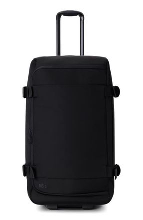 B&eacute;is The Pro Rolling Duffle Check-In in Black at Nordstrom